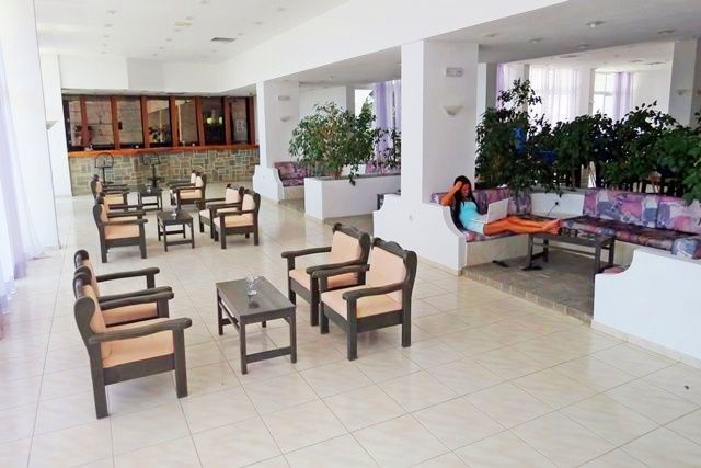 Golden Sunrise Hotel Gennadi Exterior foto