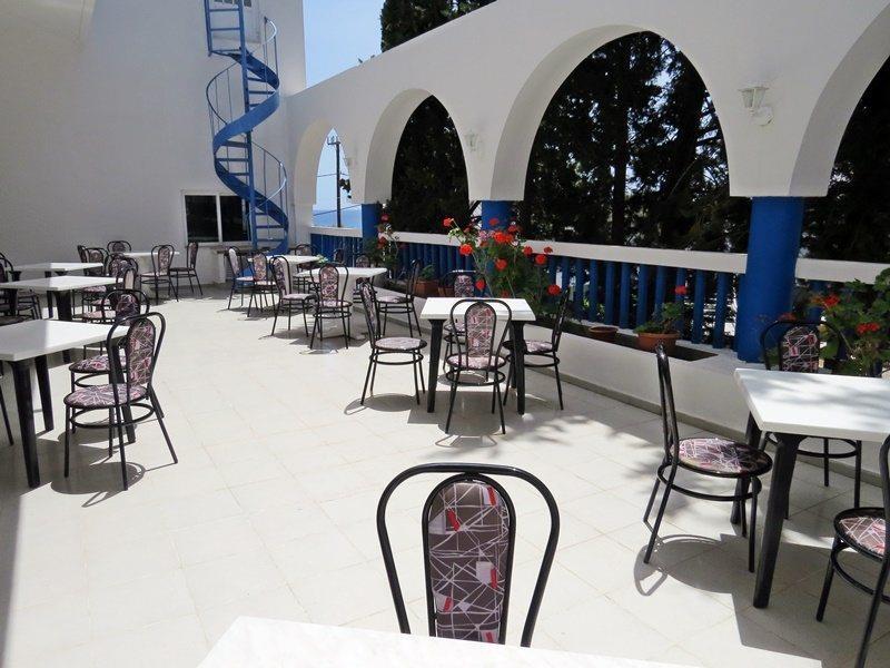 Golden Sunrise Hotel Gennadi Exterior foto