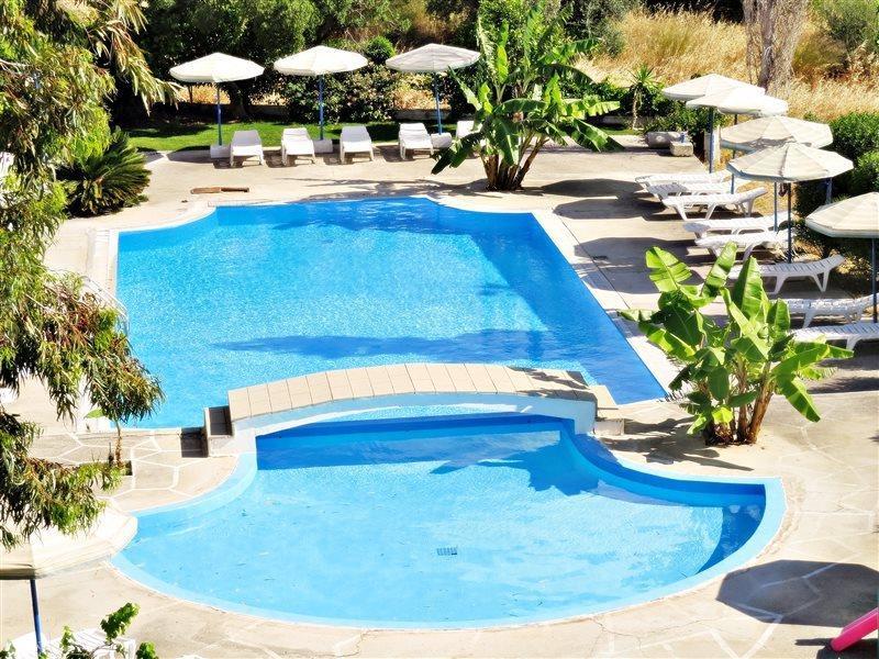 Golden Sunrise Hotel Gennadi Exterior foto