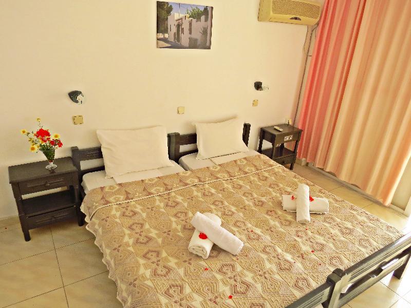 Golden Sunrise Hotel Gennadi Exterior foto