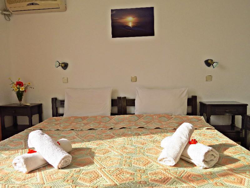Golden Sunrise Hotel Gennadi Exterior foto
