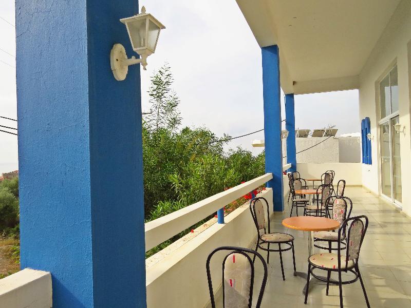 Golden Sunrise Hotel Gennadi Exterior foto