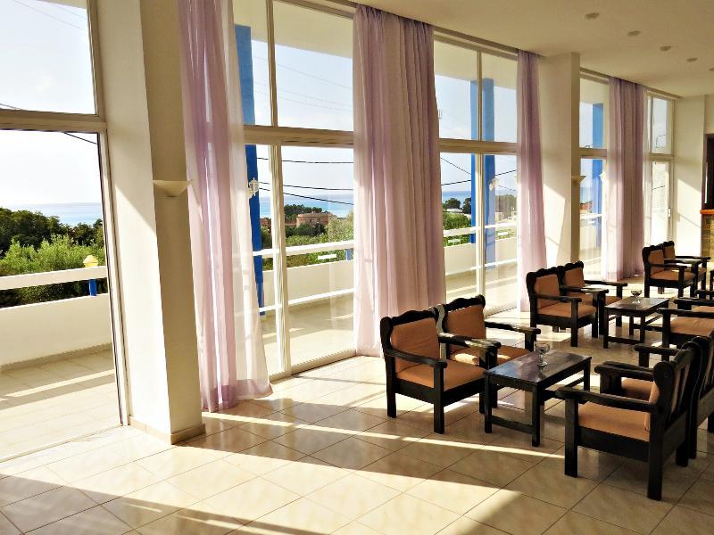 Golden Sunrise Hotel Gennadi Exterior foto