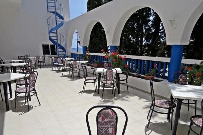 Golden Sunrise Hotel Gennadi Exterior foto
