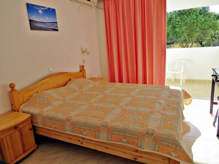 Golden Sunrise Hotel Gennadi Exterior foto